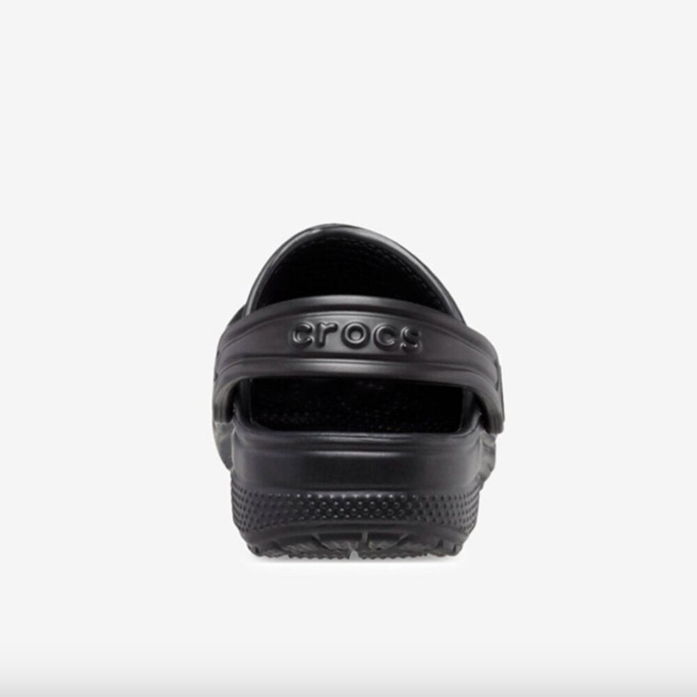 Crocs Kids Classic Clog- Black - Picture 3 of 6